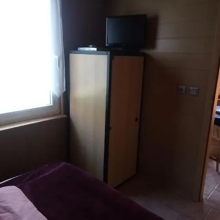 Dağ evi Nr. 9 Brandshagen