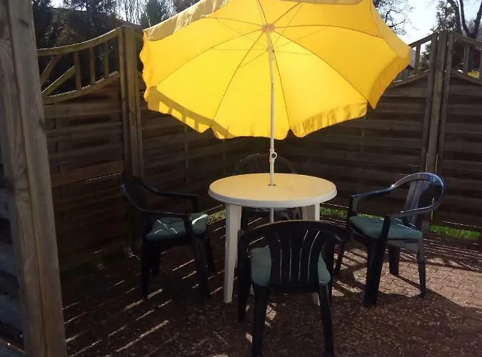 Nr. 9 Chalet Brandshagen